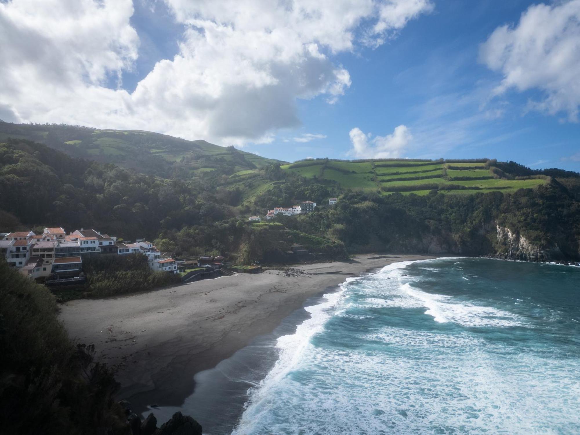 Casa Da Praia Porto Formoso Extérieur photo