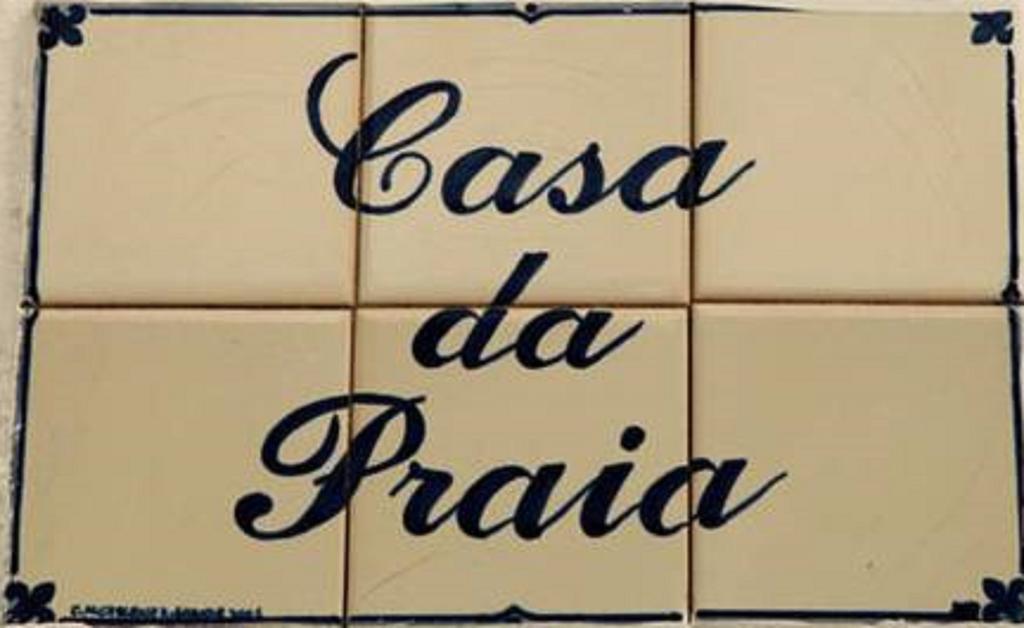 Casa Da Praia Porto Formoso Extérieur photo